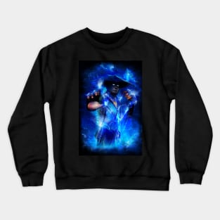 Mortal Kombat Raiden Crewneck Sweatshirt